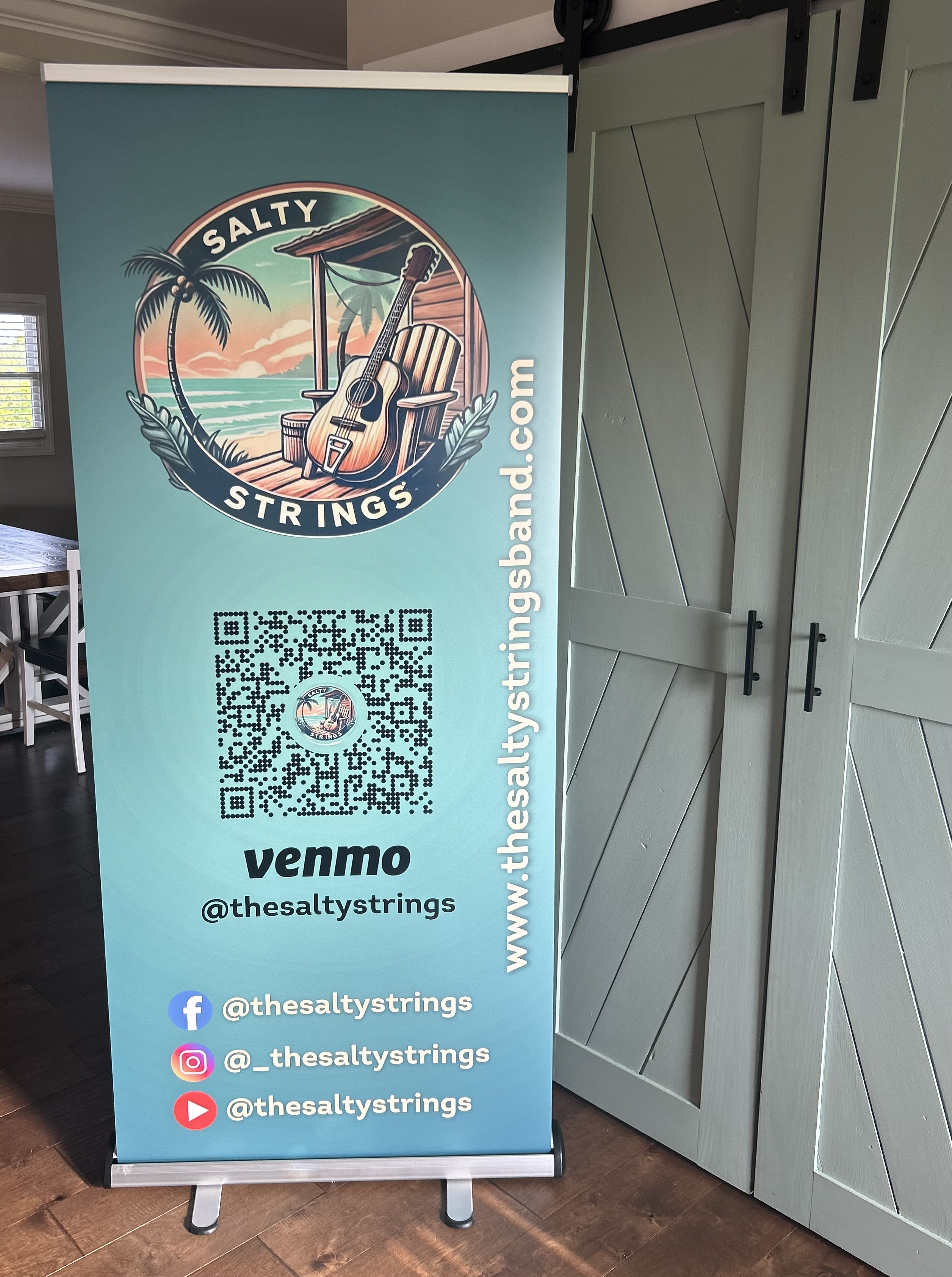 Banner Stand Promotional Signs North AL