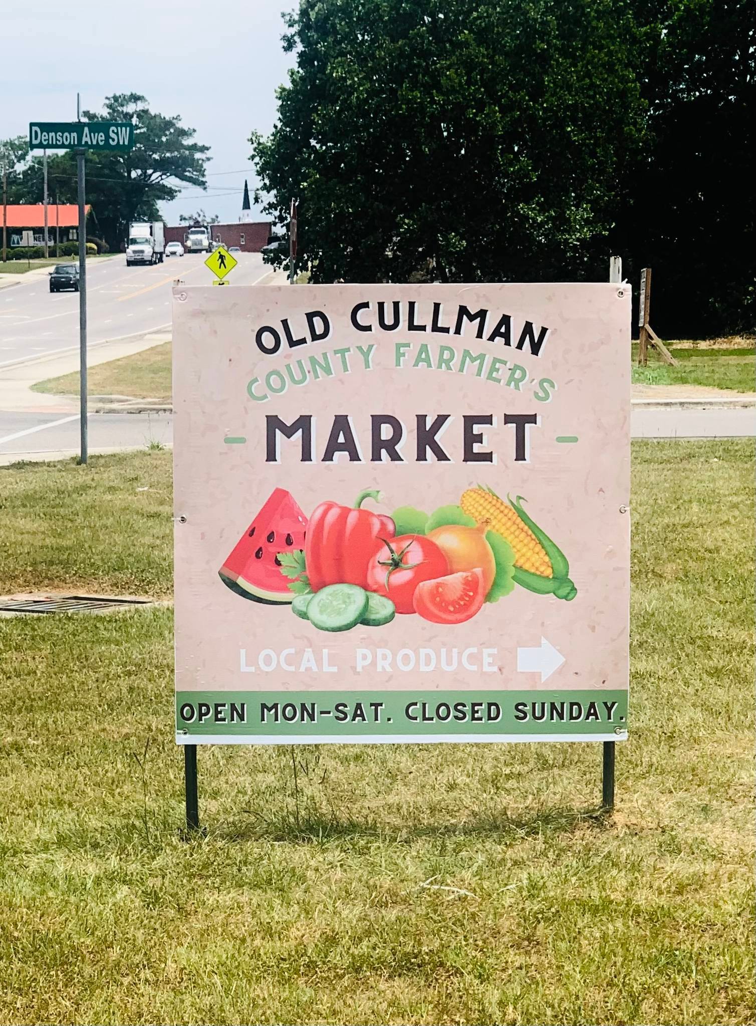 Corrugated Plastic Signs