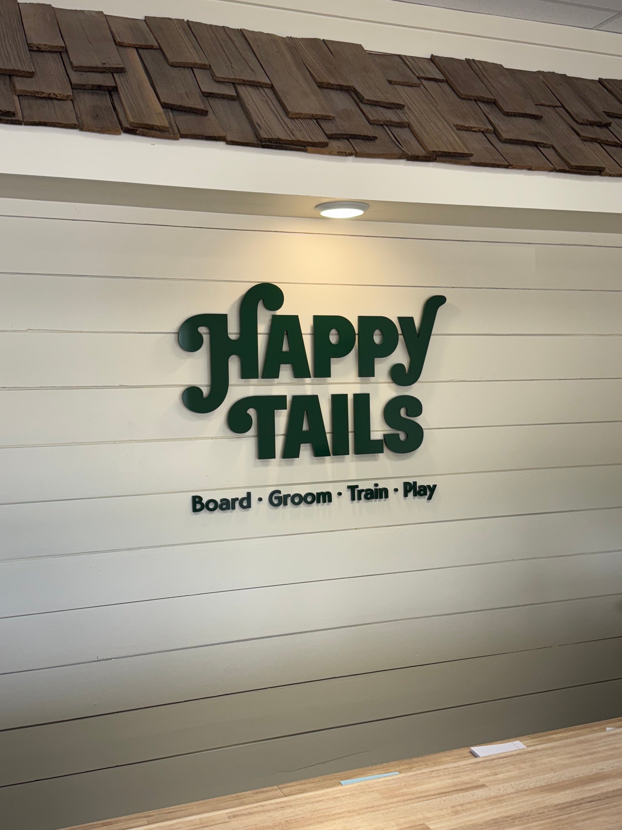 Interior Wall Sign Cullman