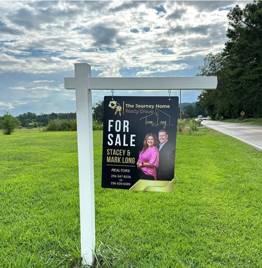 Real Estate Signs Cullman