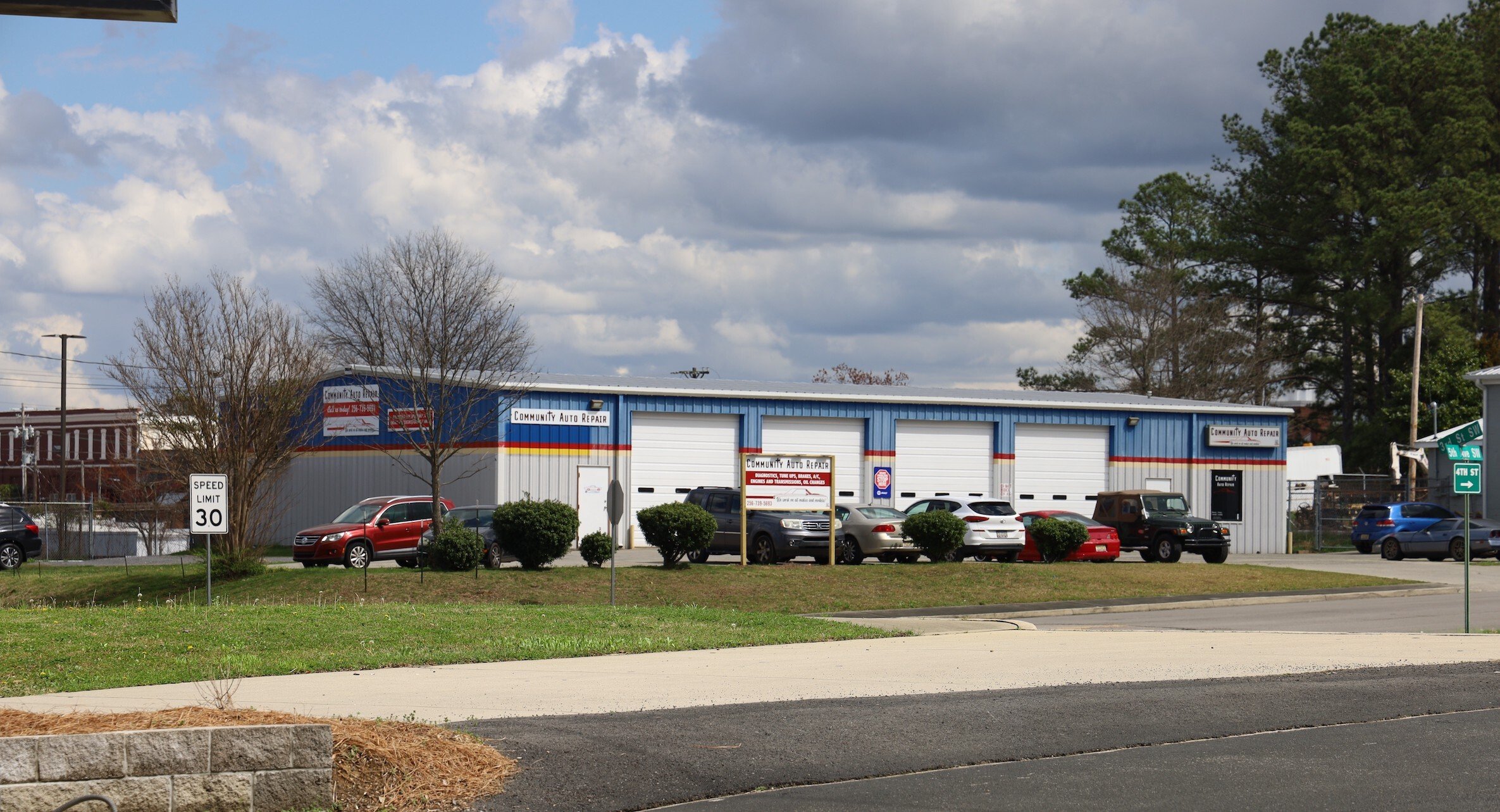 Small Business SIgns