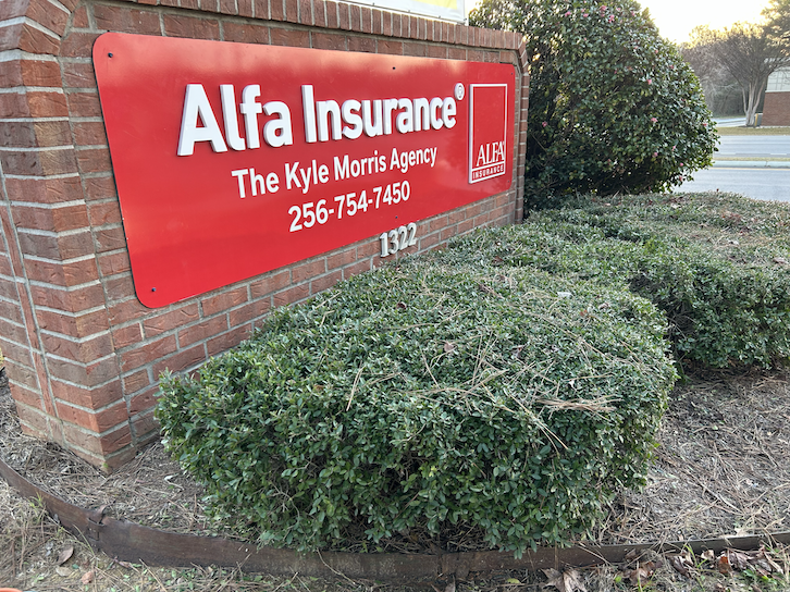 Small Business Signs Hartselle